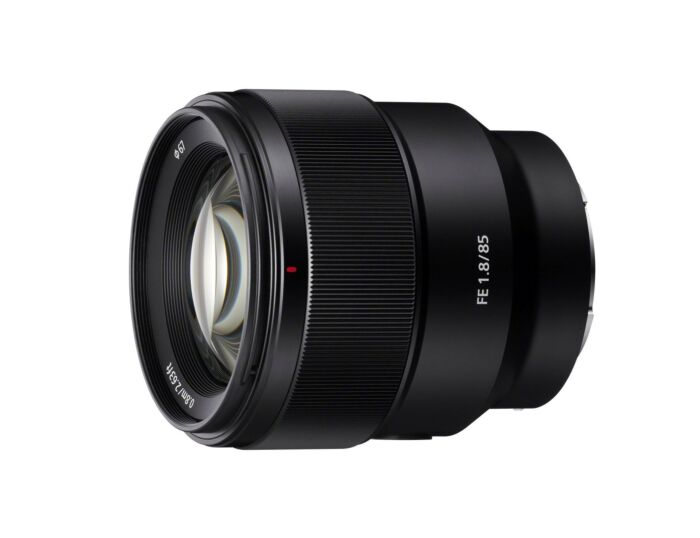 Sony FE 85mm F1.8 (SEL85F18) 中距人像定焦鏡頭