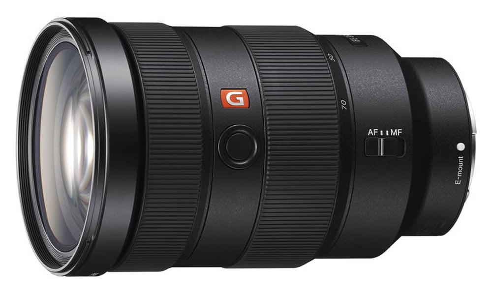 Sony FE 24-70mm F2.8 GM 全片幅 G Master 標準變焦鏡頭 (SEL2470GM)
