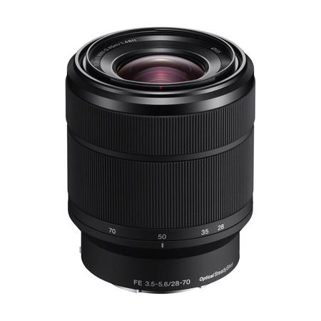 Sony FE 28-70mm F3.5-5.6 OSS 全片幅標準變焦鏡頭 SEL2870