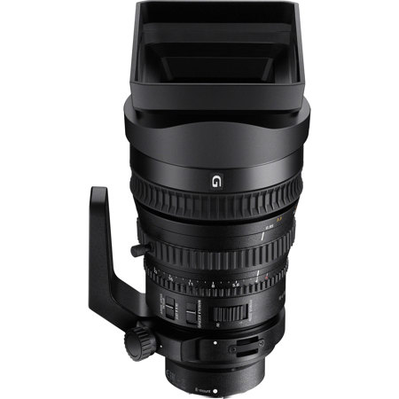 Sony FE PZ 28-135mm F4 G OSS 全片幅電動變焦 G 鏡頭 SELP28135G