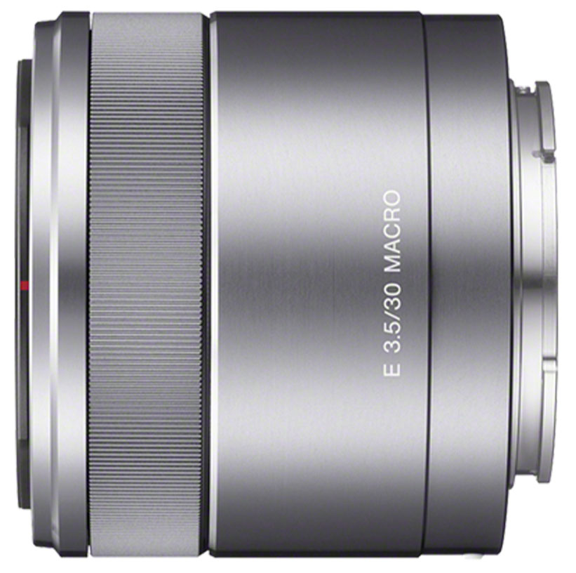 Sony E 30mm F3.5 Macro 1:1 微距鏡頭 SEL30M35（APS-C）