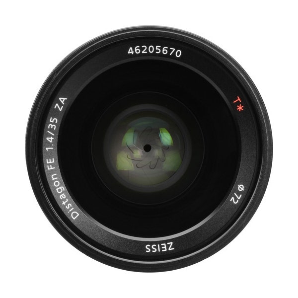 Sony Distagon T* FE 35mm F1.4 ZA 全片幅大光圈定焦鏡 (SEL35F14Z)