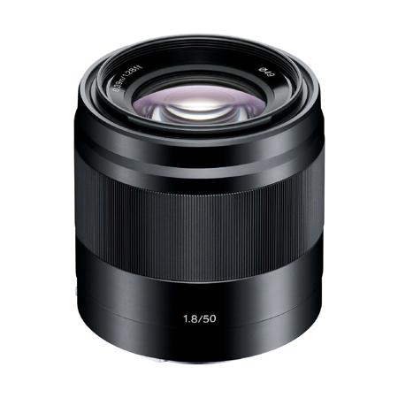 Sony E 50mm F1.8 OSS APS-C 標準定焦鏡 (SEL50F18)