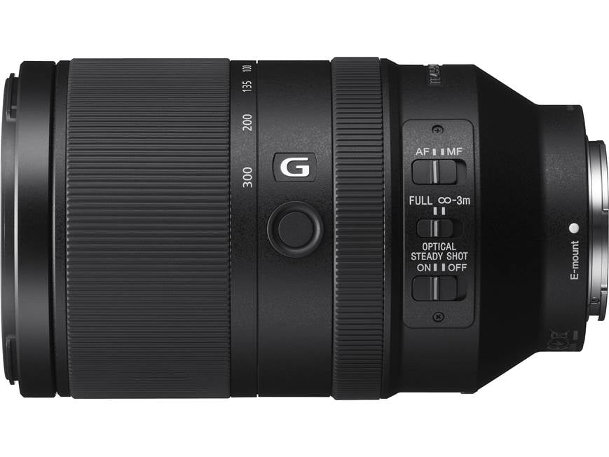 Sony FE 70-300mm F4.5-5.6 G OSS 遠攝變焦鏡頭 SEL70300G
