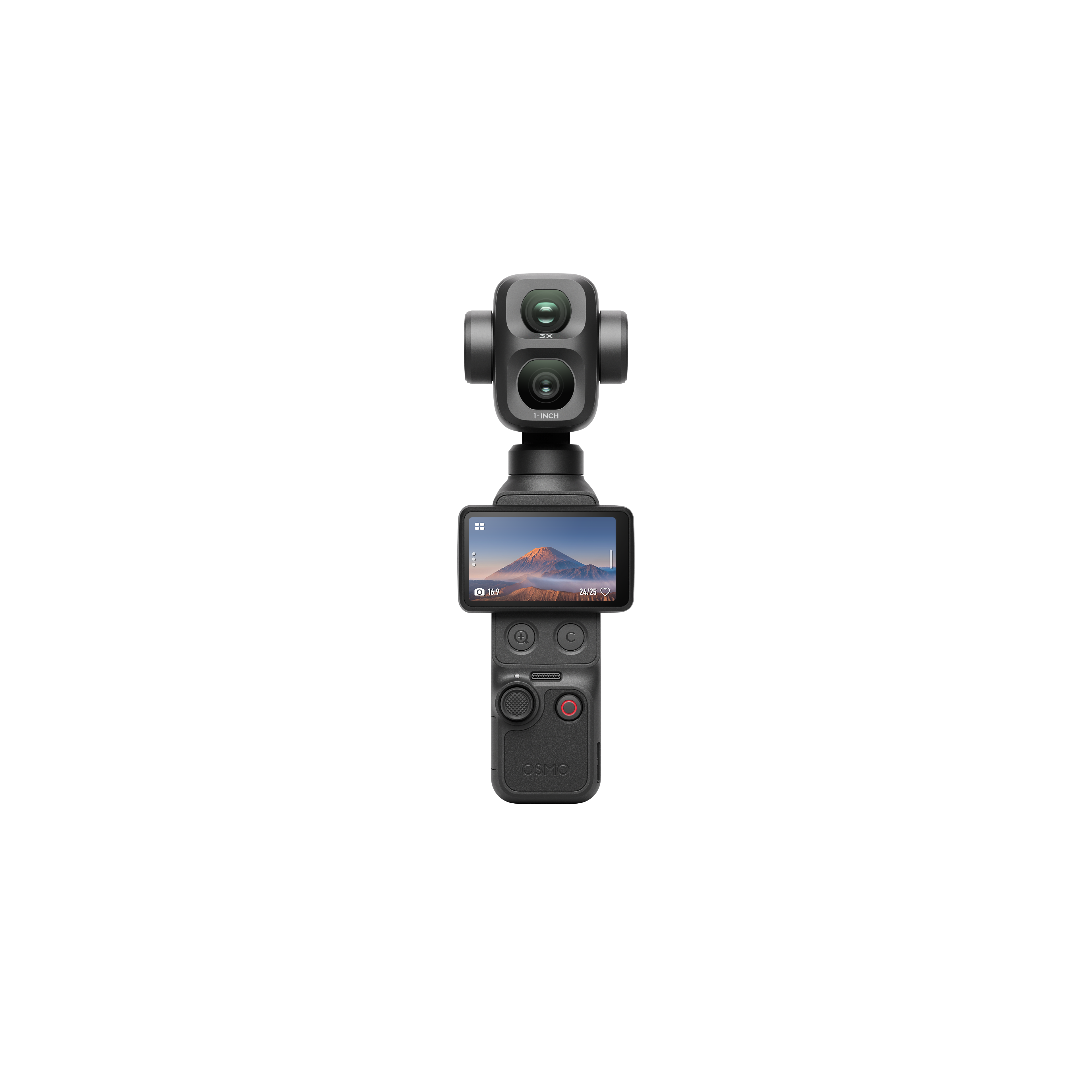 Osmo Pocket 4P Standard Combo 雙主鏡頭口袋電影機