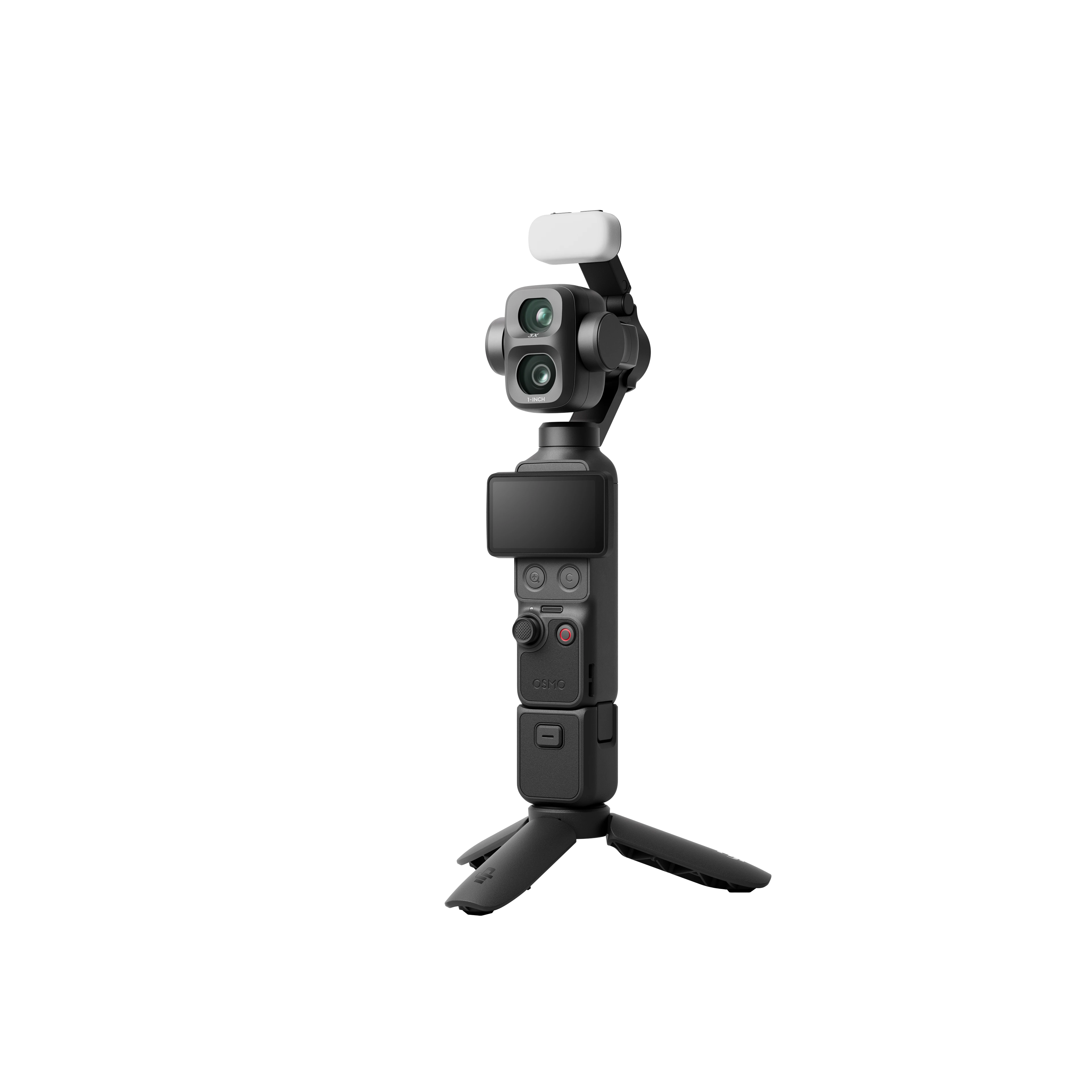 Osmo Pocket 4P Vlog Combo 雙主鏡頭口袋電影機