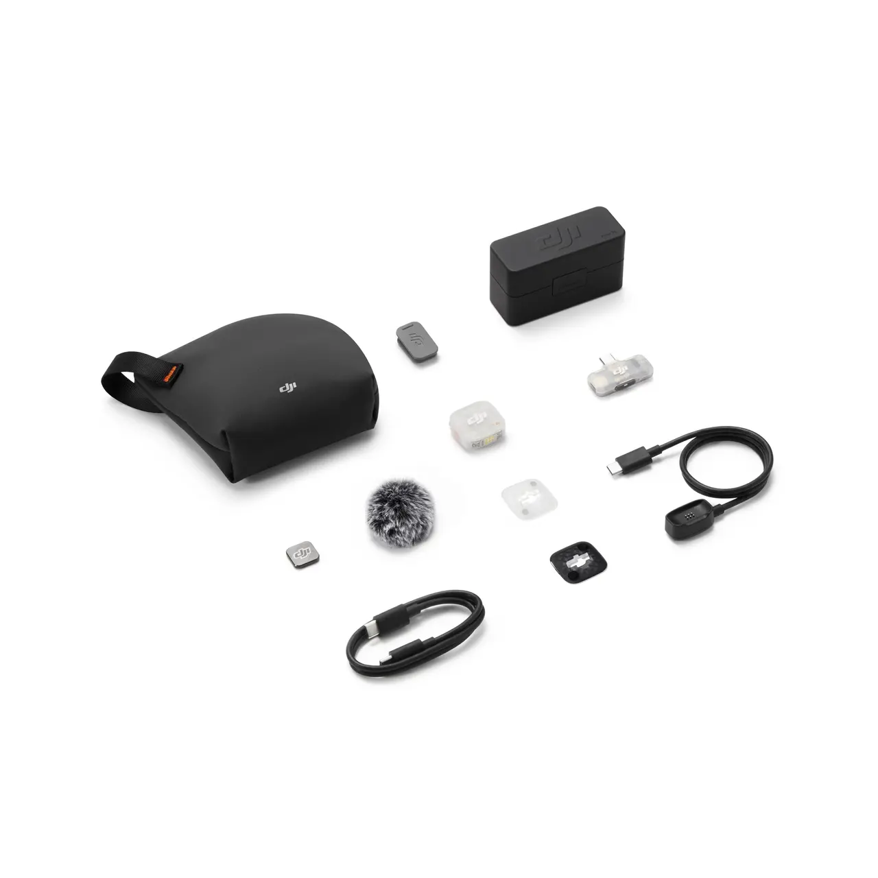 DJI Mic Mini 2S（手機版一拖一，含充電盒）