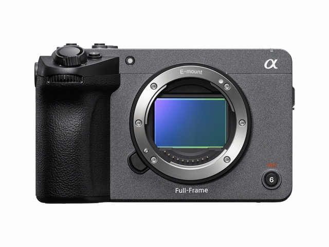 ILME-FX5B | 5K 全畫幅攝錄機（Body Only）