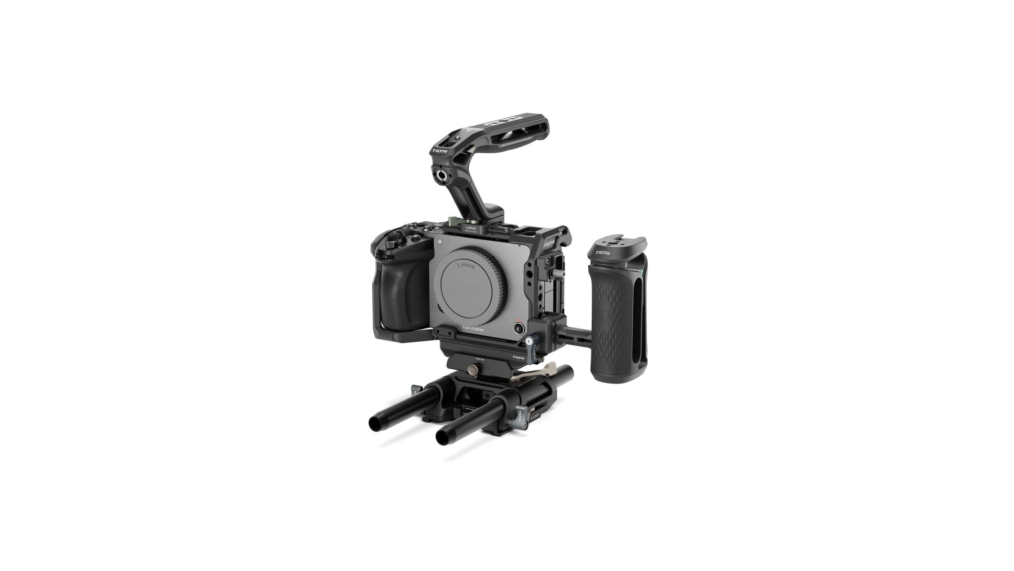 Tilta Camera Cage for Sony FX5 Pro Kit - Black 黑色兔籠專業套裝 (TA-T108-C-B)