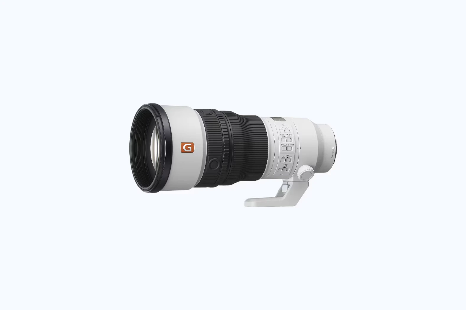 Sony FE 400mm F4.5 GM OSS (SEL400F45GM) 超輕量超遠攝定焦鏡頭