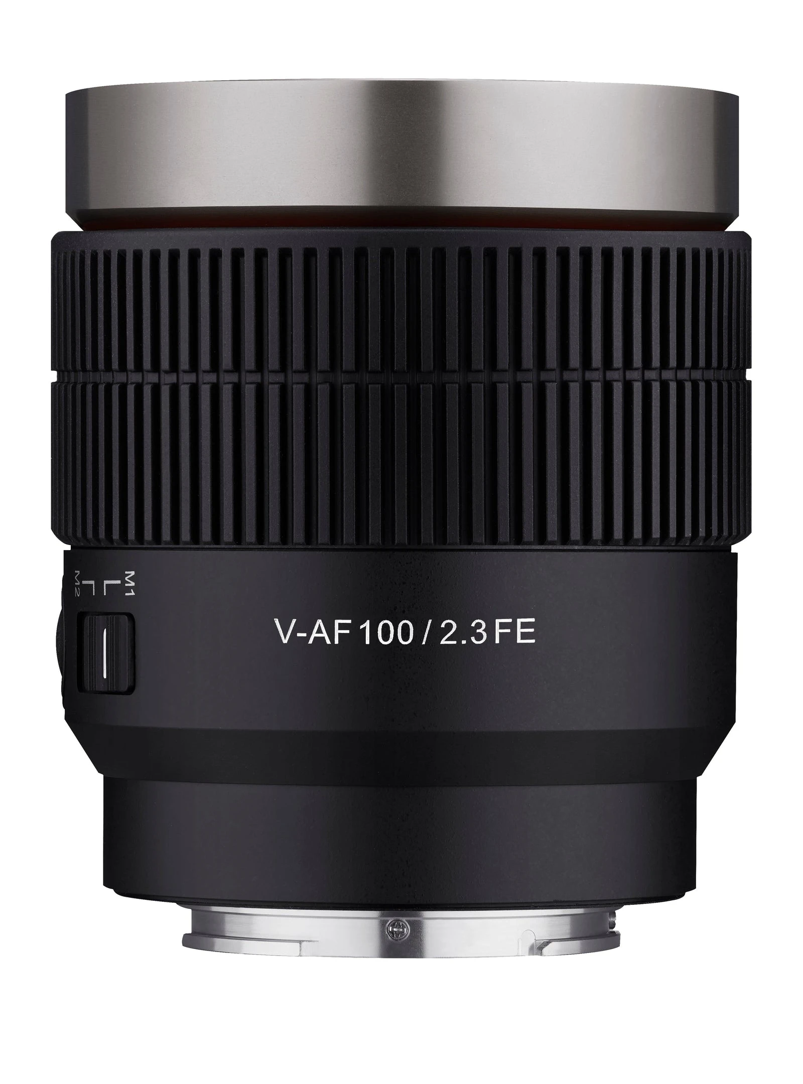 Samyang Cine V-AF 100mm T2.3 FE｜自動對焦電影鏡頭