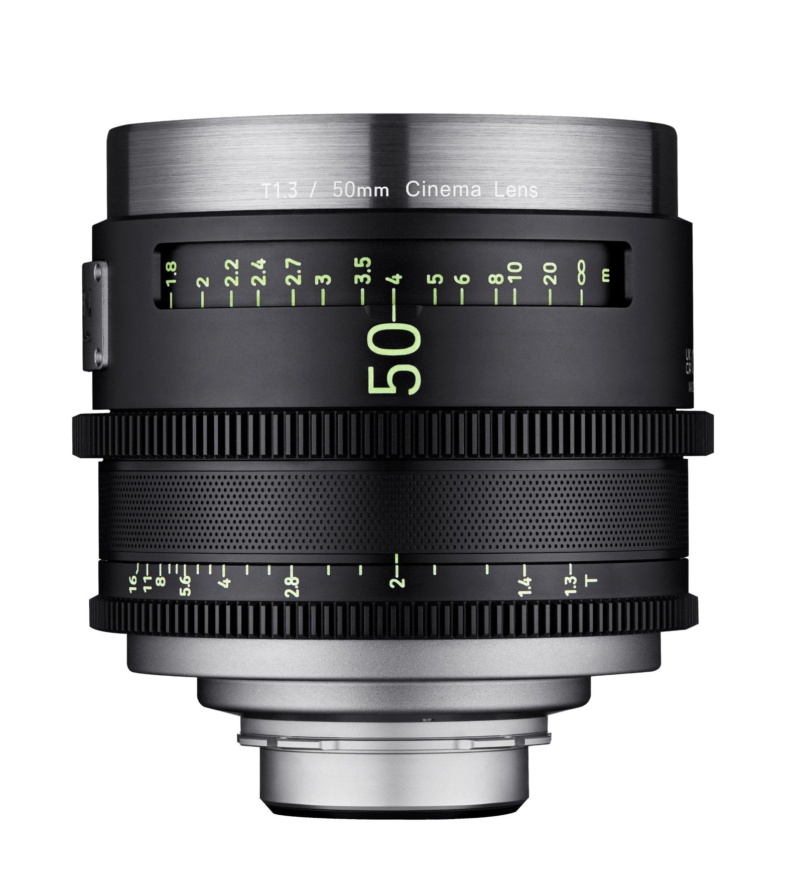 XEEN Meister 50mm T1.3｜電影定焦鏡頭