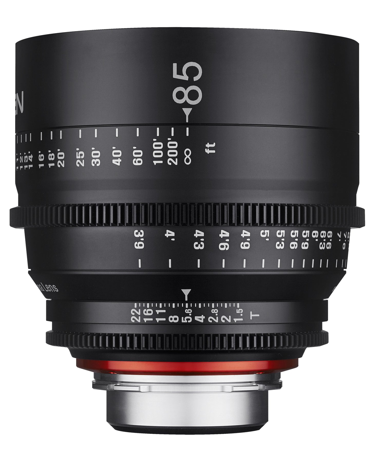 XEEN Classic 85mm T1.5｜電影定焦鏡頭