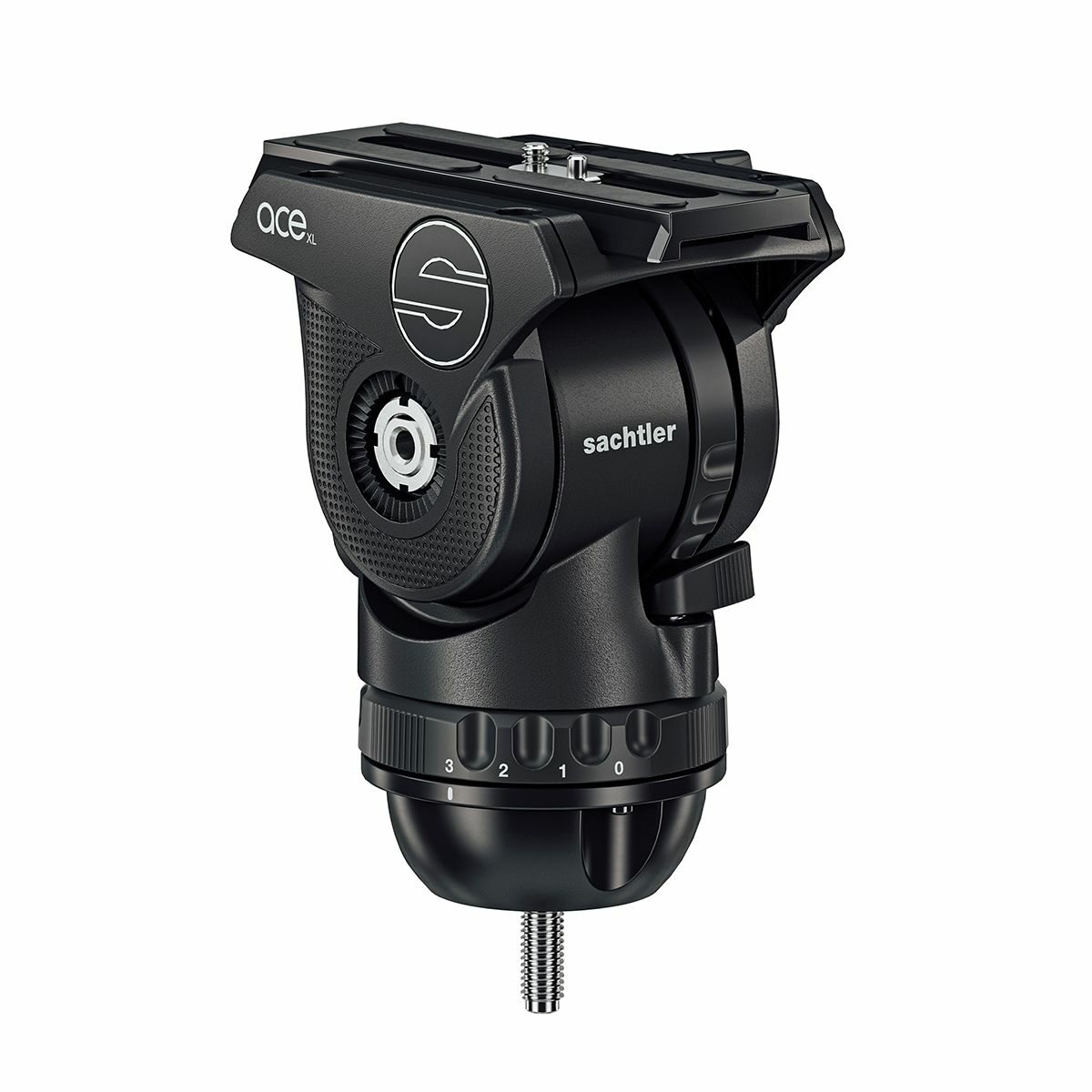 Sachtler Ace XL Mk II｜油壓雲台