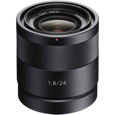 Sony Sonnar T* E 24mm F1.8 ZA APS-C 廣角定焦鏡| A&S 專業攝錄器材