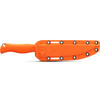 Benchmade 15500 Meatcrafter Knife, Orange Santoprene