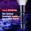 Klarus XT11GT Pro Flashlight