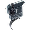TriggerTech Remington 700 Special Two-Stage Trigger w/ Bolt Release, RH: Pro Curved Lever