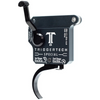 TriggerTech Remington 700 Special Two-Stage Trigger w/ Bolt Release, RH: Pro Curved Lever