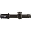 Trijicon Credo HX 1-8x28 FFP Riflescope - 34mm Tube, Red/Green MOA Segmented Circle Reticle, Model CRHX828-C-2900031