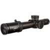 Trijicon Credo HX 1-8x28 FFP Riflescope - 34mm Tube, Red/Green MOA Segmented Circle Reticle, Model CRHX828-C-2900031