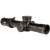 Trijicon Credo HX 1-8x28 FFP Riflescope - 34mm Tube, Red/Green MOA Segmented Circle Reticle, Model CRHX828-C-2900031