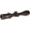Trijicon Credo HX 2.5-10x56 SFP Riflescope: 30mm Tube, Green Standard Duplex Crosshair Reticle, Model CRHX1056-C-2900030