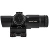 Primary Arms GLx 2x Prism Riflescope, Black: Illuminated ACSS CQB-M5 7.62x39 / 300 BO Reticle, Model 710012
