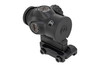 Primary Arms SLx 1x MicroPrism Riflescope: Red Illuminated ACSS Gemini 9mm Reticle