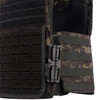 Premier Body Armor Core Plate Carrier w/ Level IIIA Cummerbund Armor, MultiCam Black