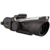 Trijicon ACOG 3x24 BAC Riflescope - 7.62x39mm / 123 Grain - Green