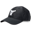 Black w/ Centered White Logo