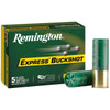 Remington Express Buckshot Ammunition: 12 Gauge, 2-3/4", 000 Buck, Lead, 1325 fps | 20406