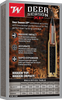 Winchester Deer Season XP Ammunition: 6.5 Creedmoor, 125 Grain, Extreme Point, 2850 fps