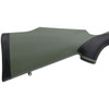Weatherby Vanguard Synthetic Green Rifle