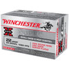 Winchester Super-X Ammunition: 22 Short, 29 gr, Copper Plated LRN Rimfire, 1095 fps, Model X22S