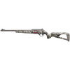 Winchester Wildcat 22 SR Rifle, TrueTimber VSX: 22 LR, 16.5" Barrel, Model 521141102