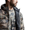 SITKA Gear Kelvin Lite Down Jacket, Optifade Open Country, 30073-OB