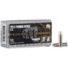 Federal Personal Defense Punch Rimfire Ammunition: 22 LR, 29 gr, NPFN, 1070 fps, Model PD22L1