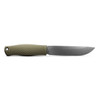 Benchmade 202 Leuku Knife, Ranger Green Santoprene