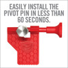 Real Avid Pivot Pin Tool for AR15