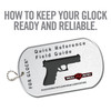 Real Avid Field Guide for GLOCK