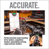 Real Avid Level Right Pro - Master Grade Precision Reticle Level