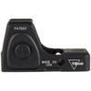 Trijicon RMRcc Adjustable LED Reflex Sight: 6.5 MOA Red Dot, Model CC07-C-3100002