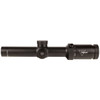 Trijicon Credo HX 1-6x24 SFP Riflescope - 30mm Tube, Green BDC Hunter Holds .223 Reticle, Model CRHX624-C-2900018