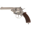 Trulock & Harriss Antique British Army Revolver (1450)