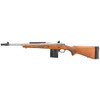 Ruger Scout Rifle: 308 Win, 16.10" Barrel, Model 6804