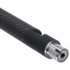 Volquartsen Lightweight Carbon Fiber Barrel for 10/22, No Threads, Black Ends