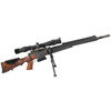 Surplus FR F2 Sniper Rifle: 7.62x51mm, 24" Barrel, Ser# F05126
