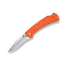 Buck Knives 0112ORS Slim Select Knife, Blaze Orange Nylon